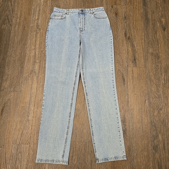Monterey Bay Denim - Monterey Bay Clothing Company Women’s Classic Blue Jeans Size 10 Denim Pants